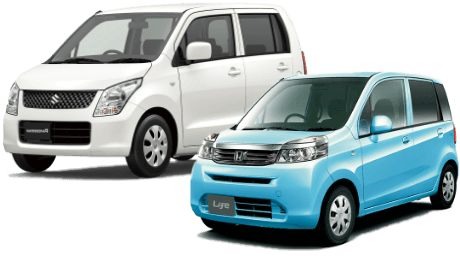 ワゴンR・ライフ等