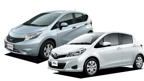 ヴィッツ・ノート等